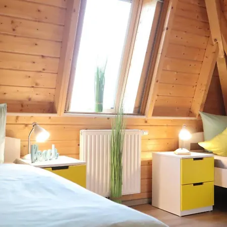 Zimmers-nordseehaus Casa de Férias