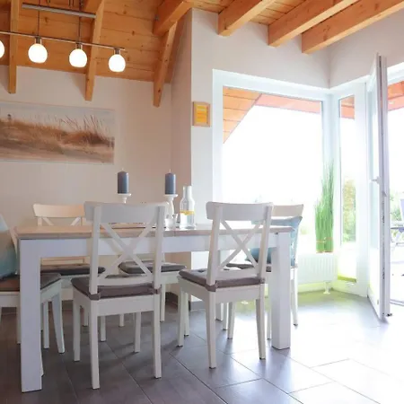 Casa de Férias Zimmers-nordseehaus *